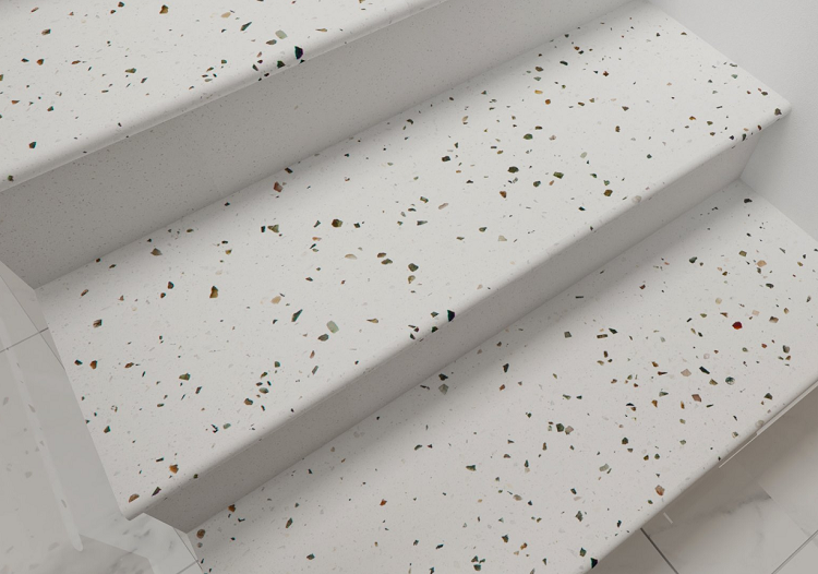 Cầu thang Terrazzo