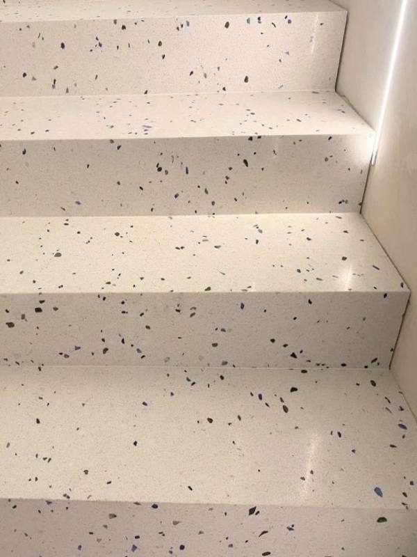 Cầu thang Terrazzo