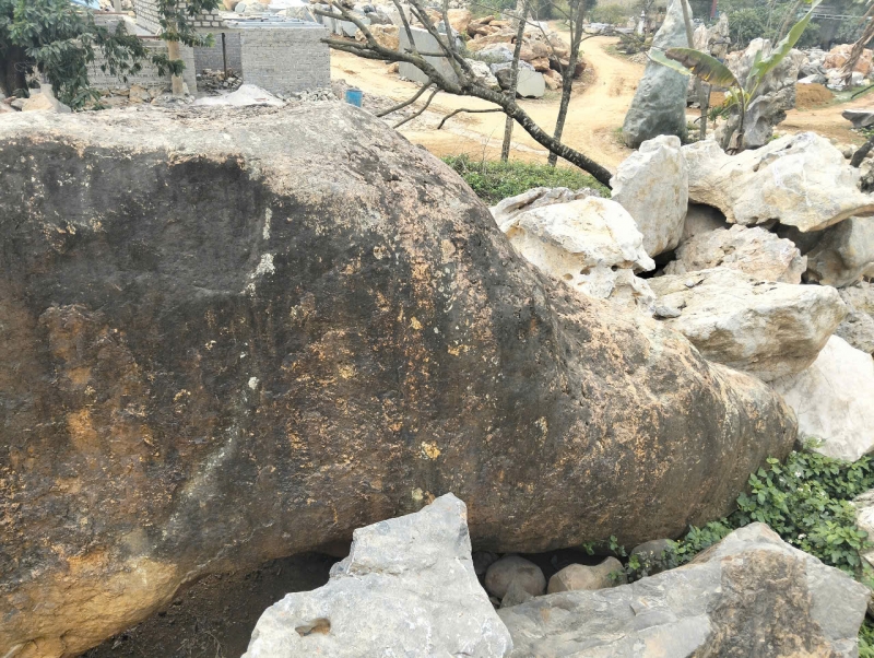 Đá Nghệ Thuật Phong Thủy 16