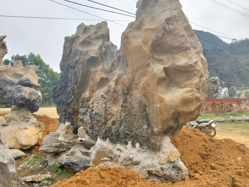 Đá Nghệ Thuật Phong Thủy 22