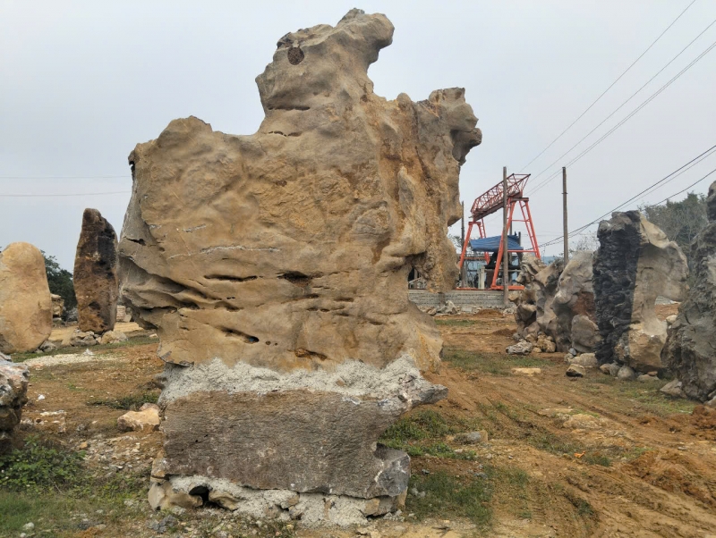 Đá Nghệ Thuật Phong Thủy 23