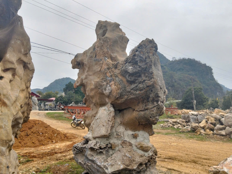 Đá Nghệ Thuật Phong Thủy 26