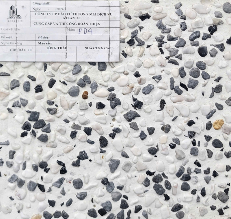 Đá rửa PD4