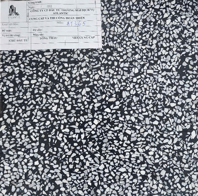 Đá mài Terrazzo AT365