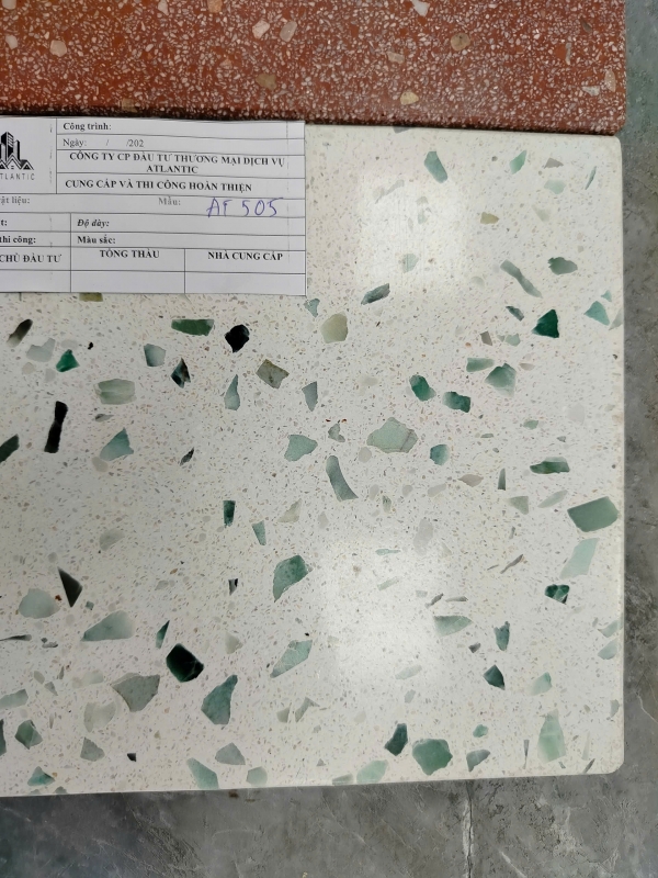 Đá mài Terrazzo AT505