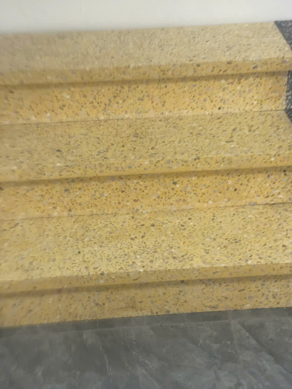 Cầu thang Terrazzo