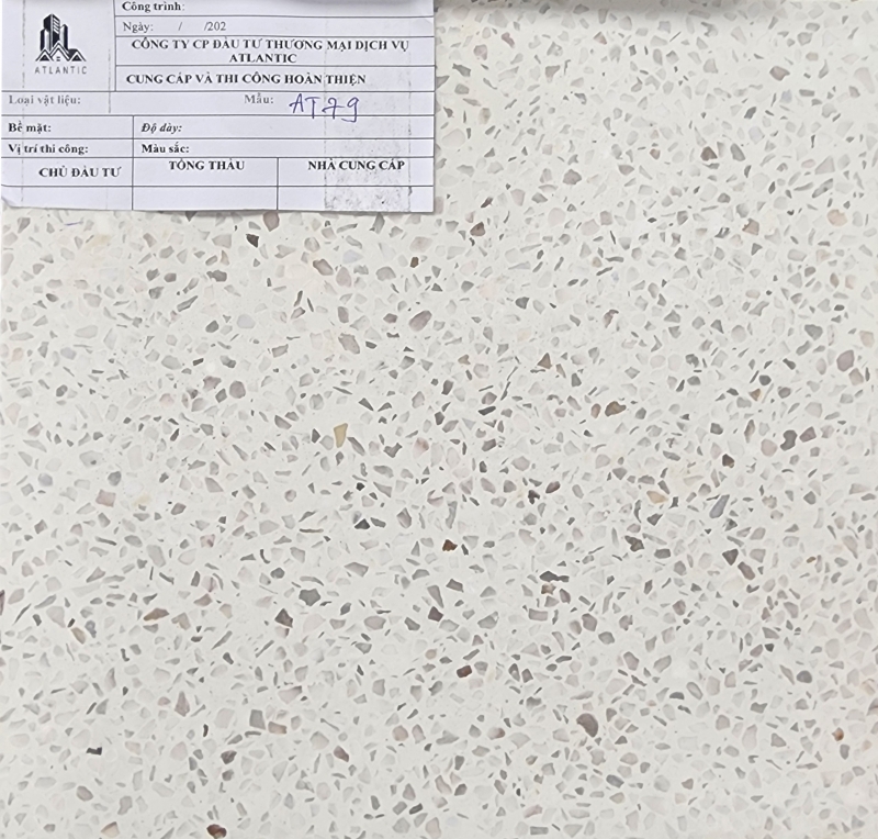 Đá mài terrazzo AT79