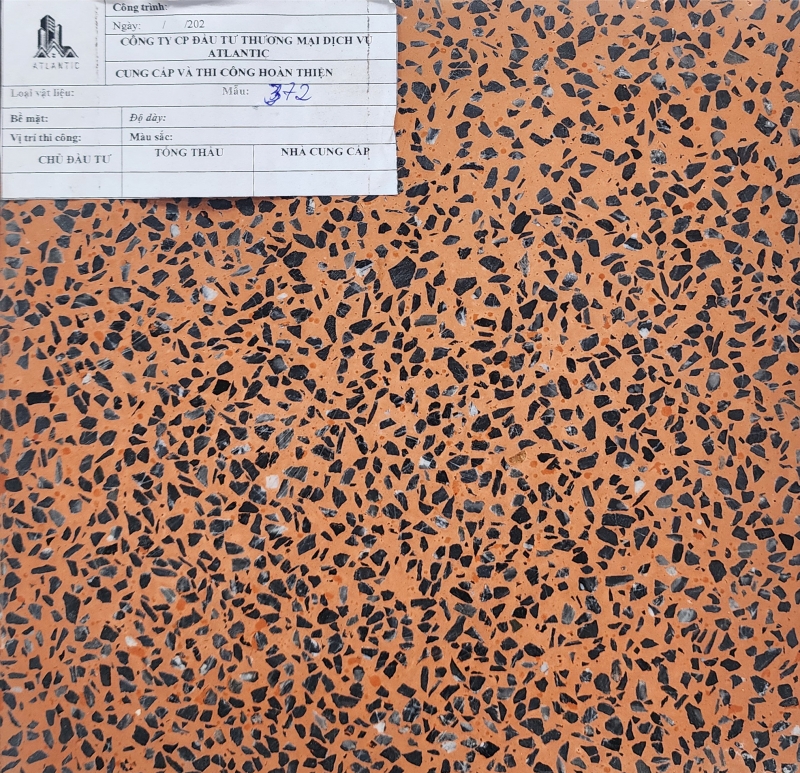 Đá mài terrazzo AT372