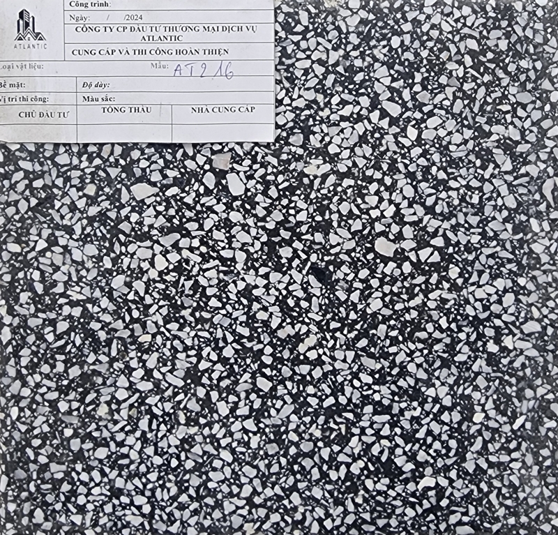 Đá mài terrazzo AT216