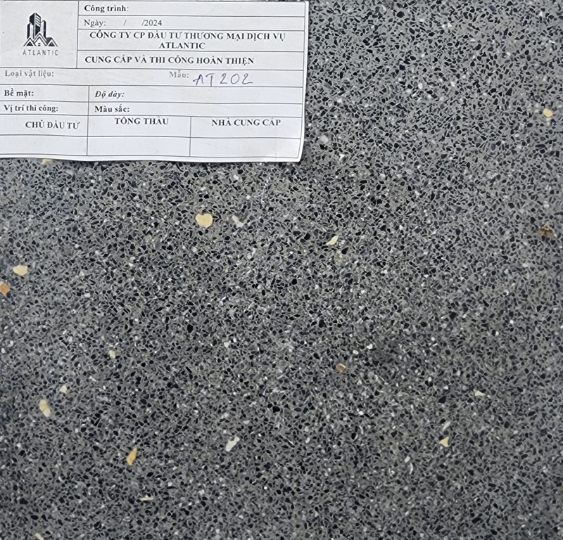 Đá mài terrazzo AT202