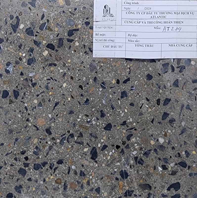 Đá mài terrazzo AT214