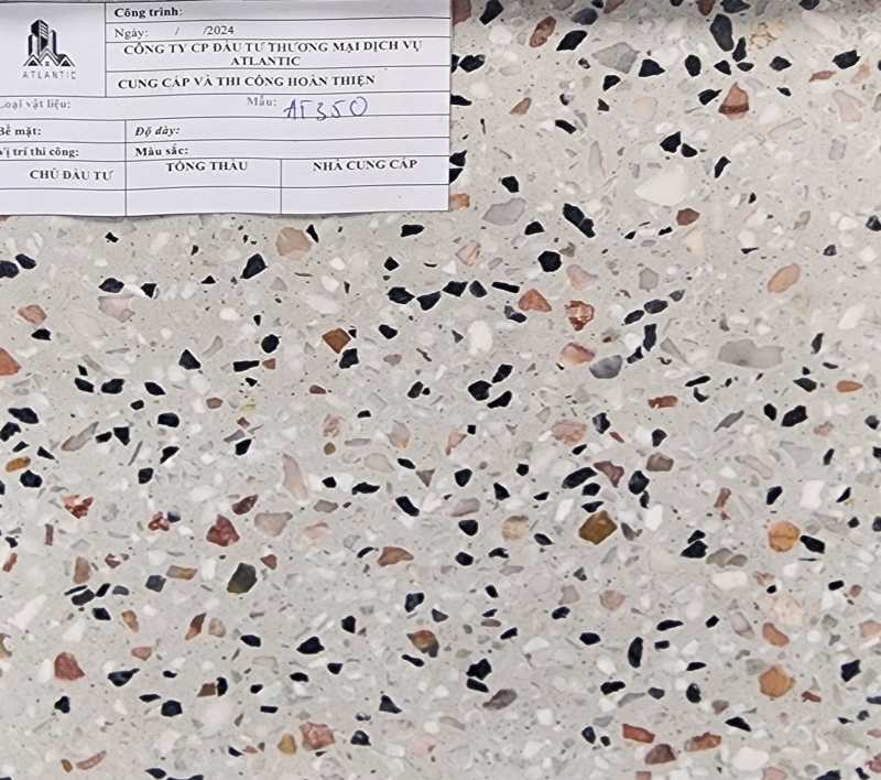 Đá mài terrazzo AT350