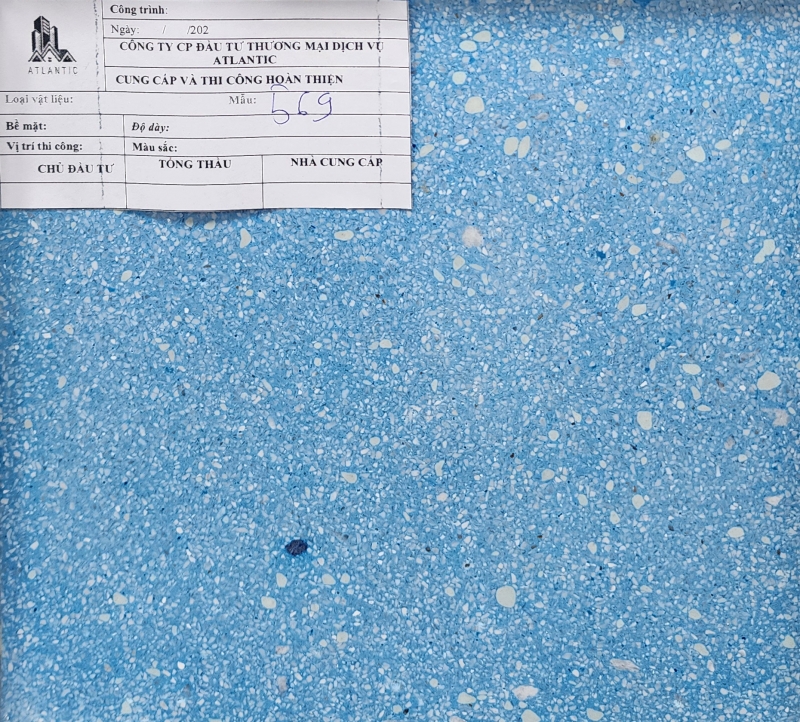 Đá mài terrazzo AT569