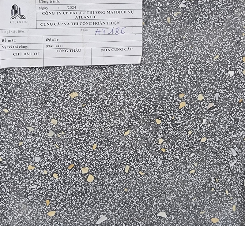 Đá mài terrazzo AT186