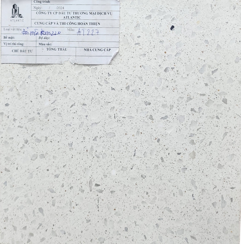 Đá mài terrazzo AT227