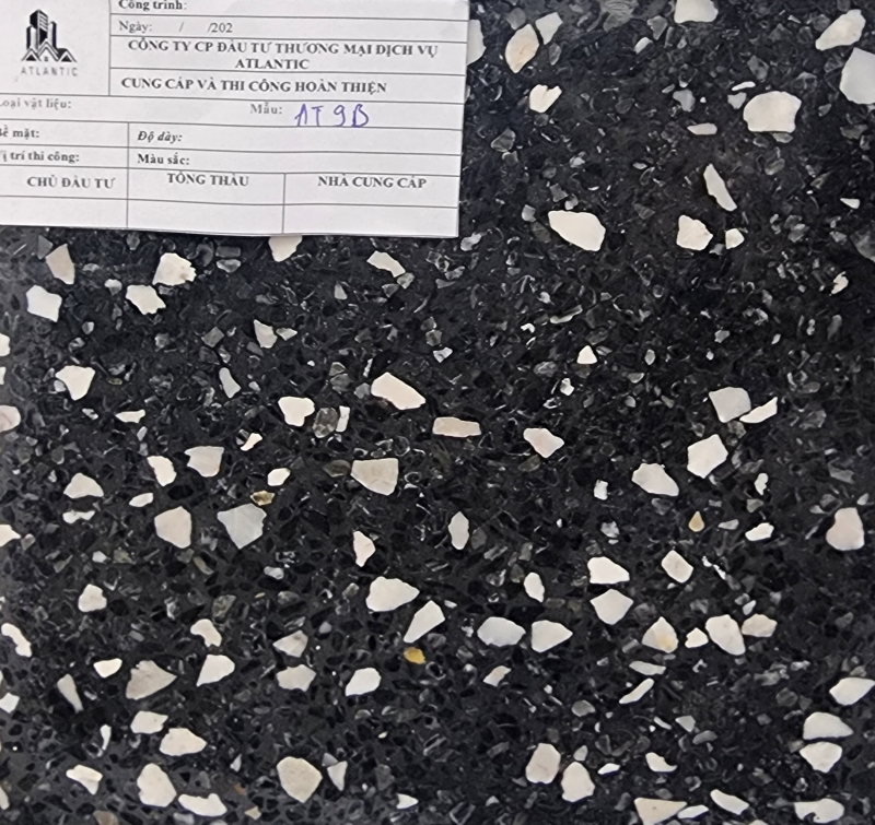 Đá mài terrazzo AT9B