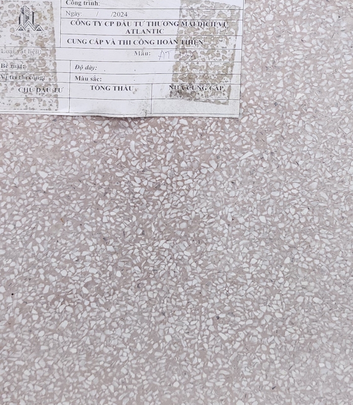 Đá mài Granito, Terrazzo AT135