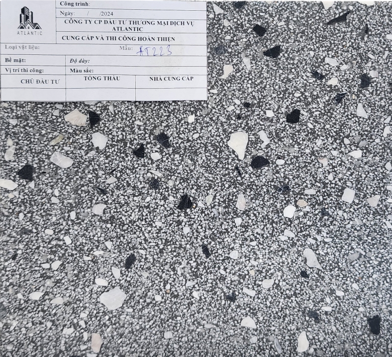 Đá mài Granito, Terrazzo AT223