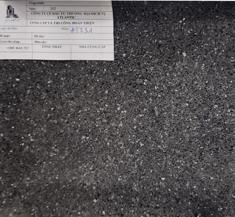 Đá mài Granito, Terrazzo AT231