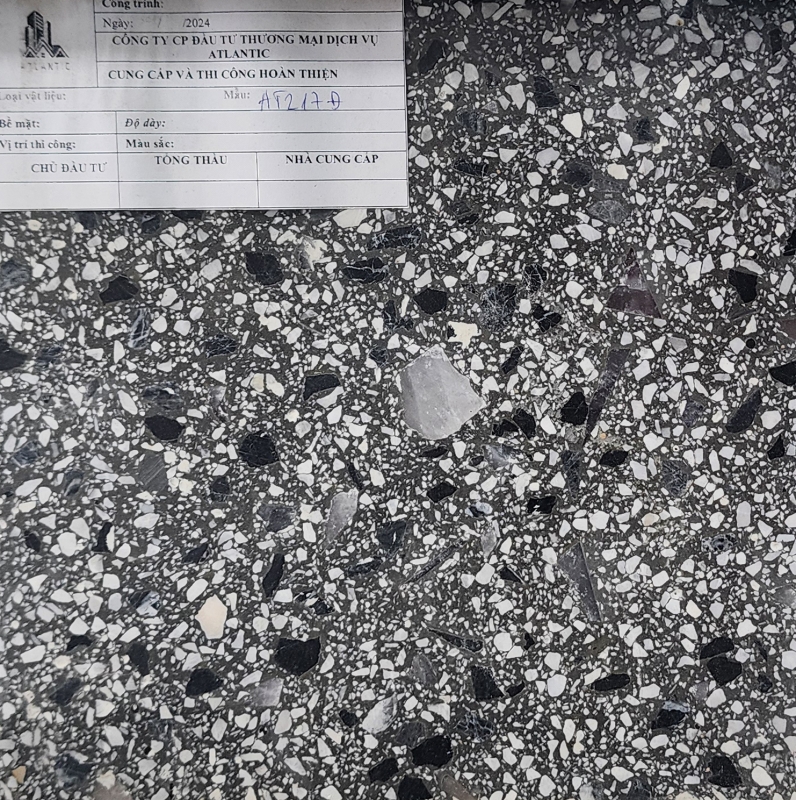 Đá mài Granito, Terrazzo AT217 Đ
