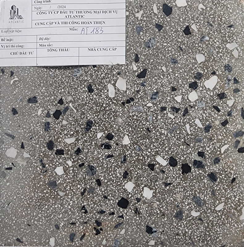 Đá mài Granito, Terrazzo AT183