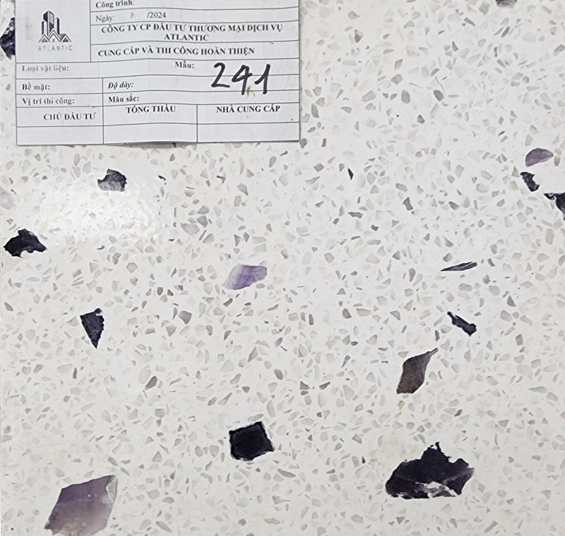 Đá mài terrazzo AT241