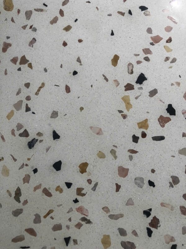 Tấm đá mài granito, terrazzo