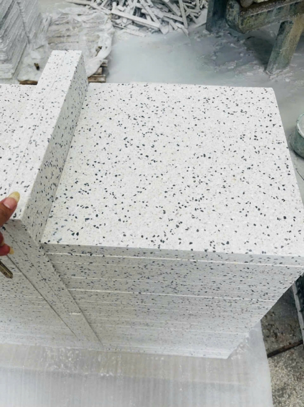 Tấm đá mài granito, terrazzo