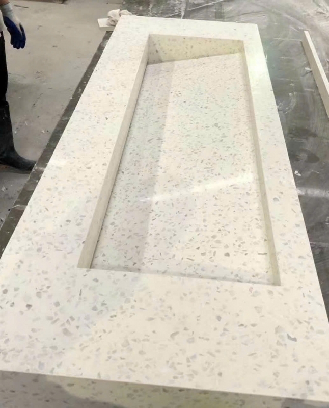 Lavabo Terrazzo