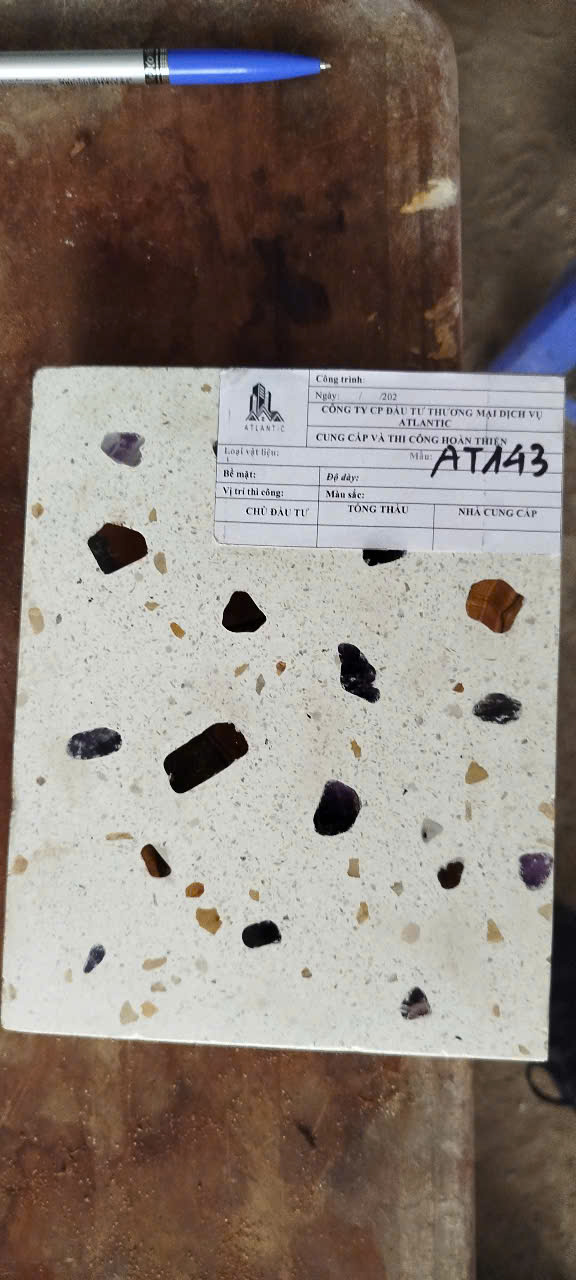 Đá mài granito, terrazzo AT143