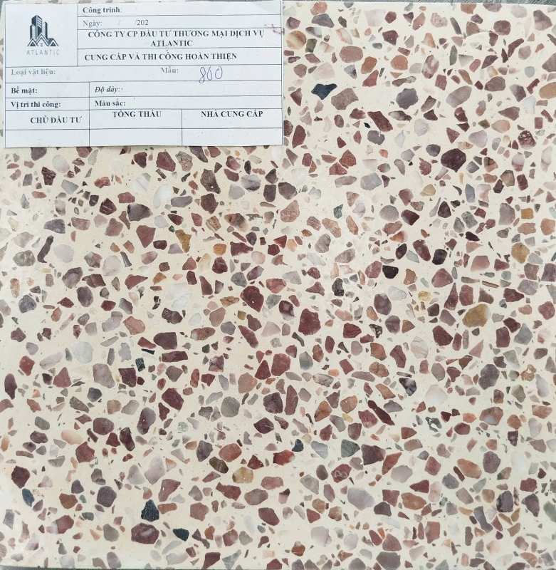 Đá mài Terrazzo AT800