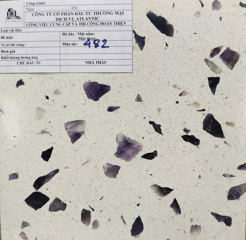 Đá mài Terrazzo AT482