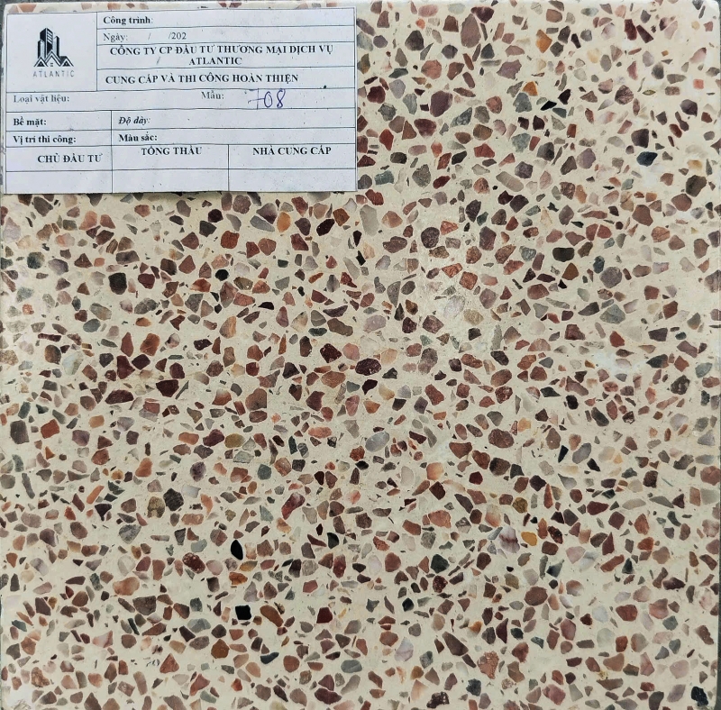 Đá mài Terrazzo AT708
