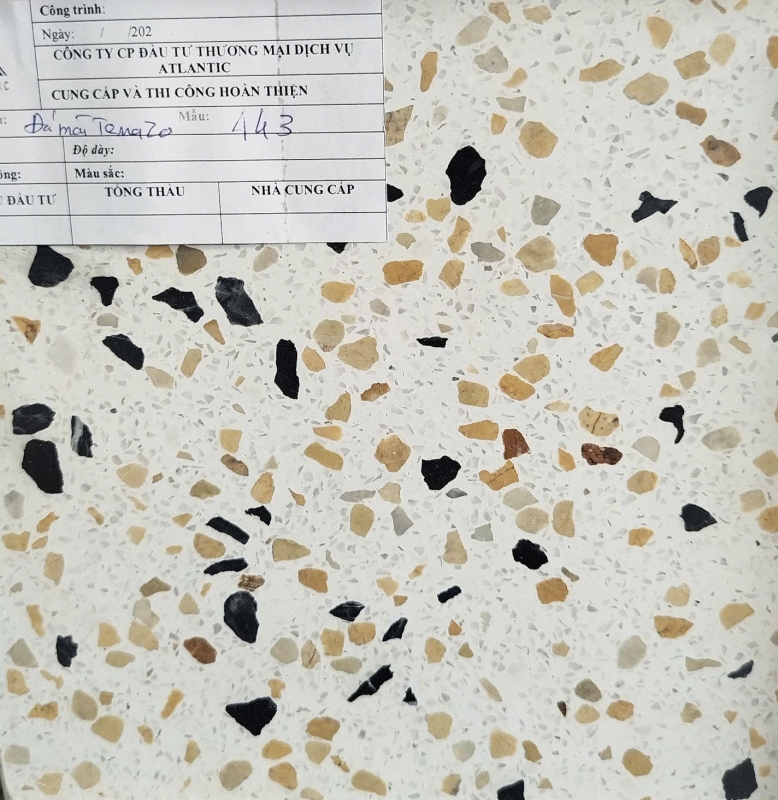 Đá mài Terrazzo AT443