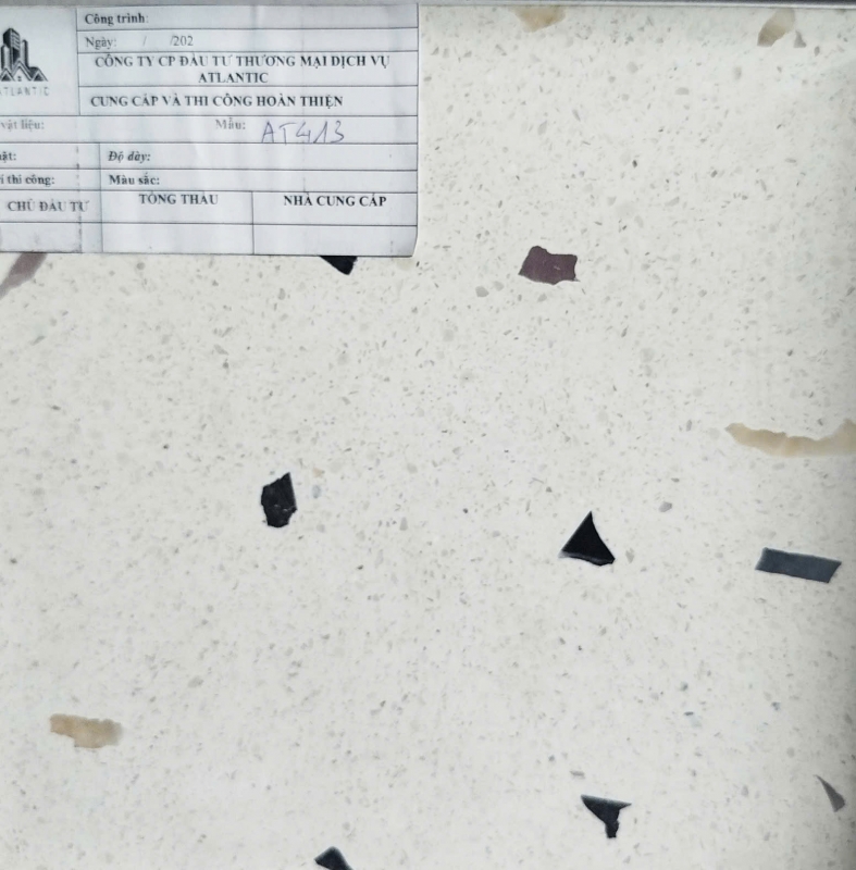 Đá mài Terrazzo AT413
