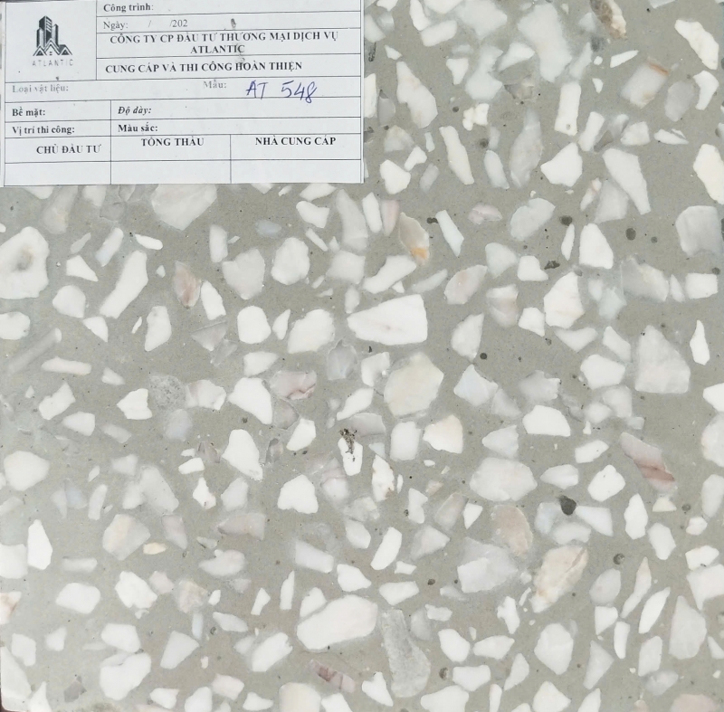 Đá mài Terrazzo AT548
