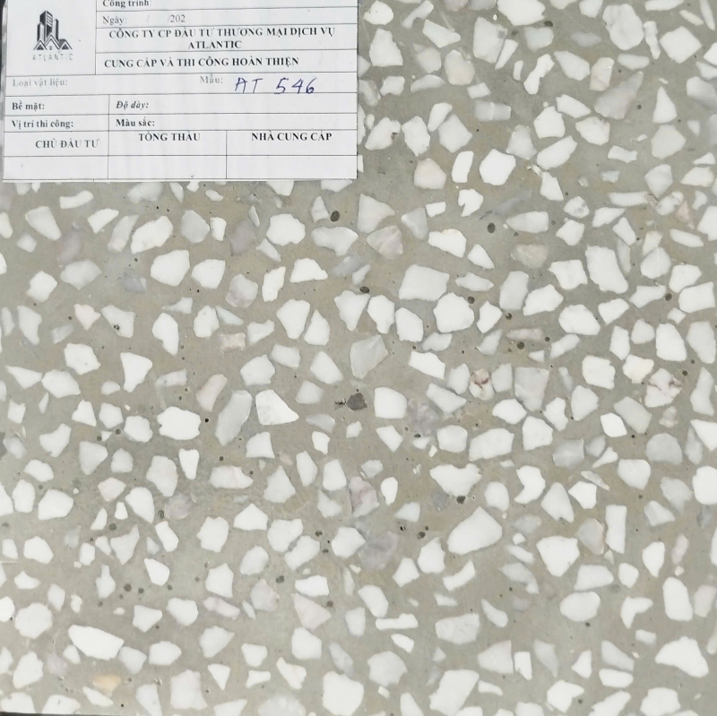 Đá mài Terrazzo AT546