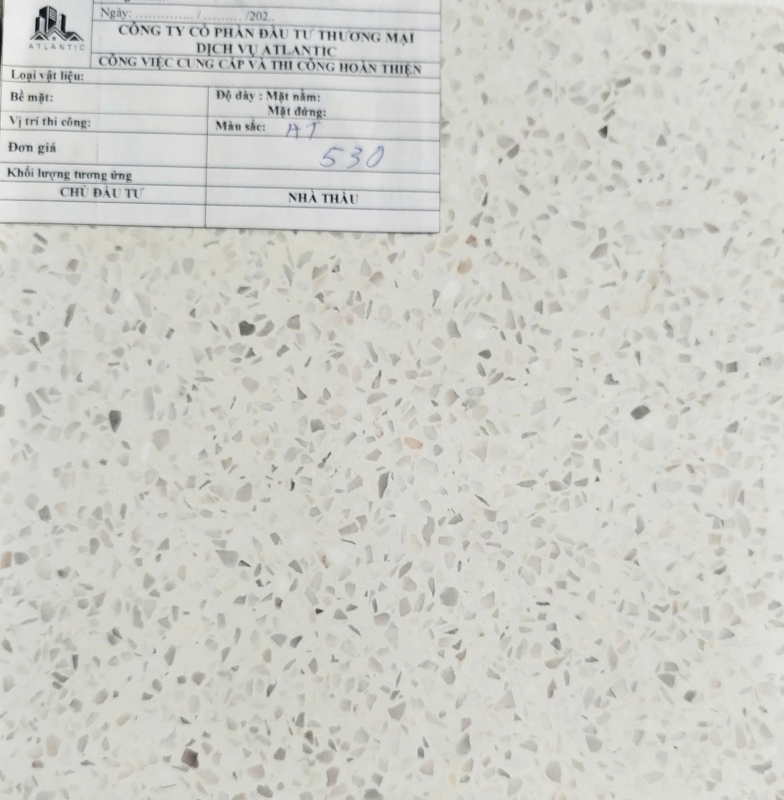 Đá mài Terrazzo AT530