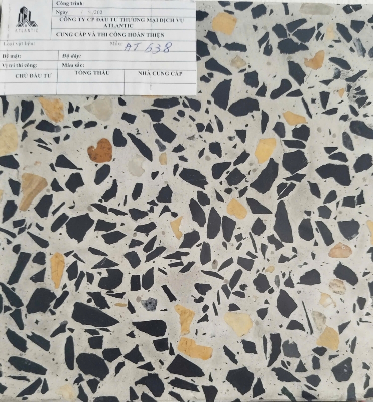 Đá mài Terrazzo AT538
