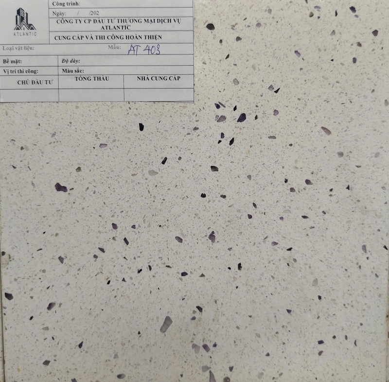 Đá mài Terrazzo AT403