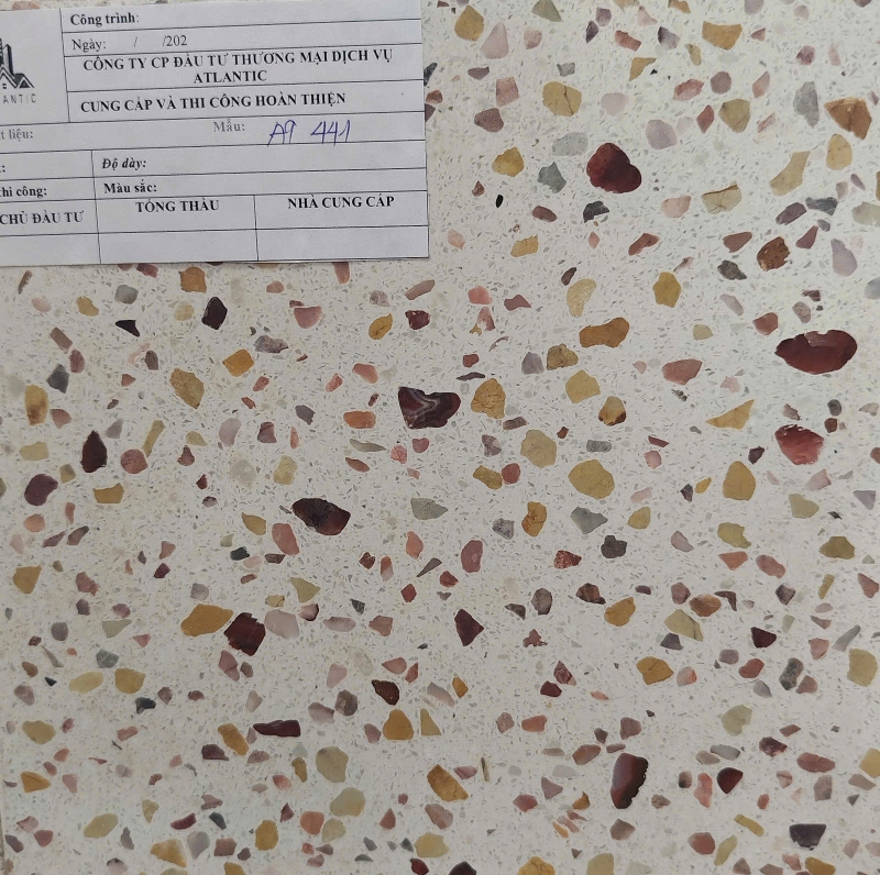 Đá mài Terrazzo AT441