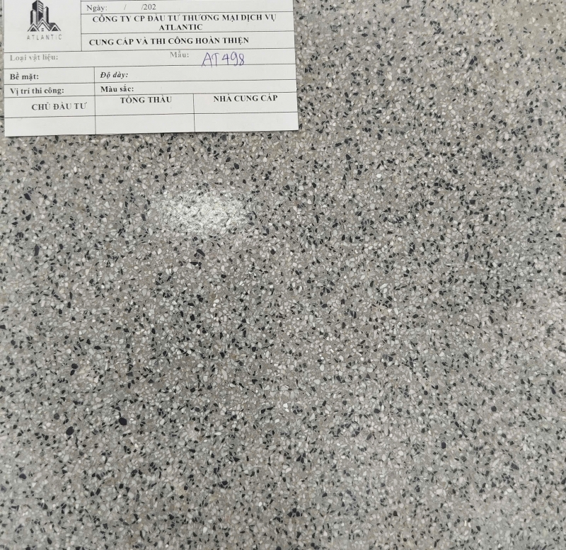 Đá mài Terrazzo AT498