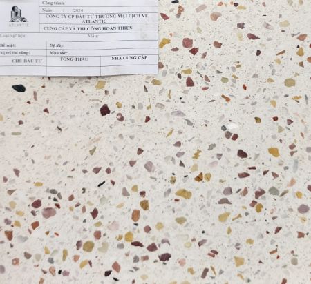 Đá mài Terrazzo
