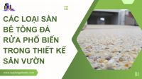 Những yếu tố ảnh hưởng đến độ bền của sàn bê tông đá mài
